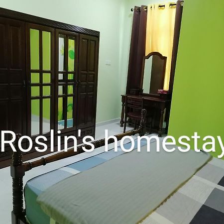 Roslin's Homestay Kota Bahru Luaran gambar
