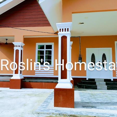Roslin's Homestay Kota Bahru Luaran gambar