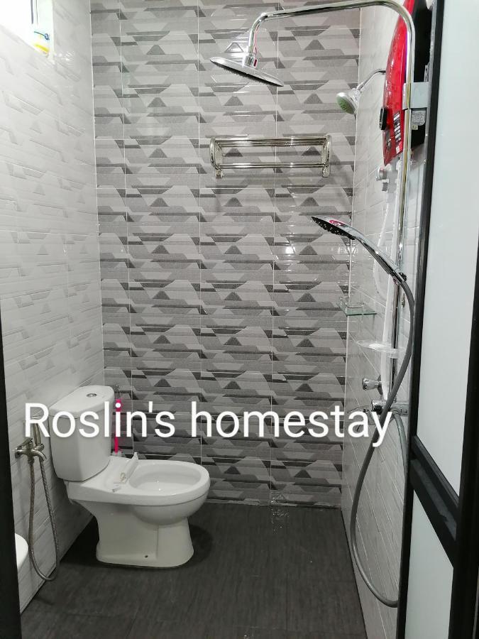 Roslin's Homestay Kota Bahru Luaran gambar