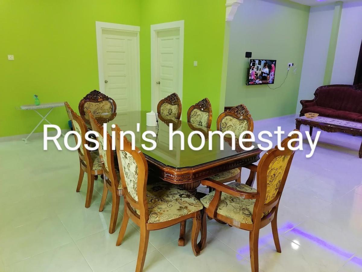 Roslin's Homestay Kota Bahru Luaran gambar