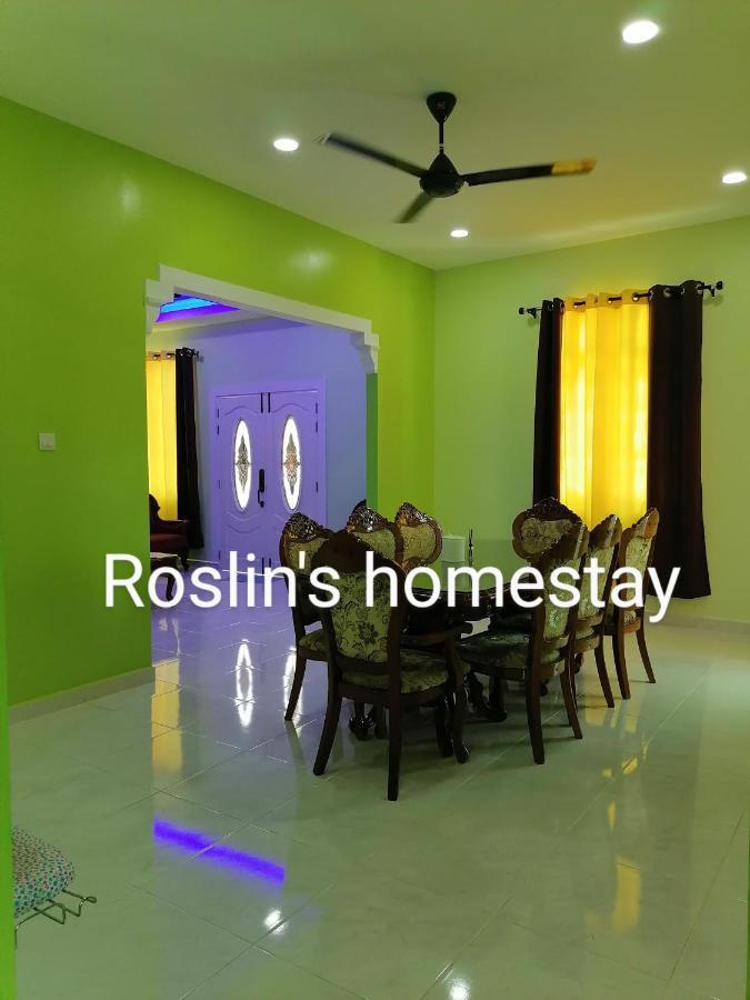 Roslin's Homestay Kota Bahru Luaran gambar