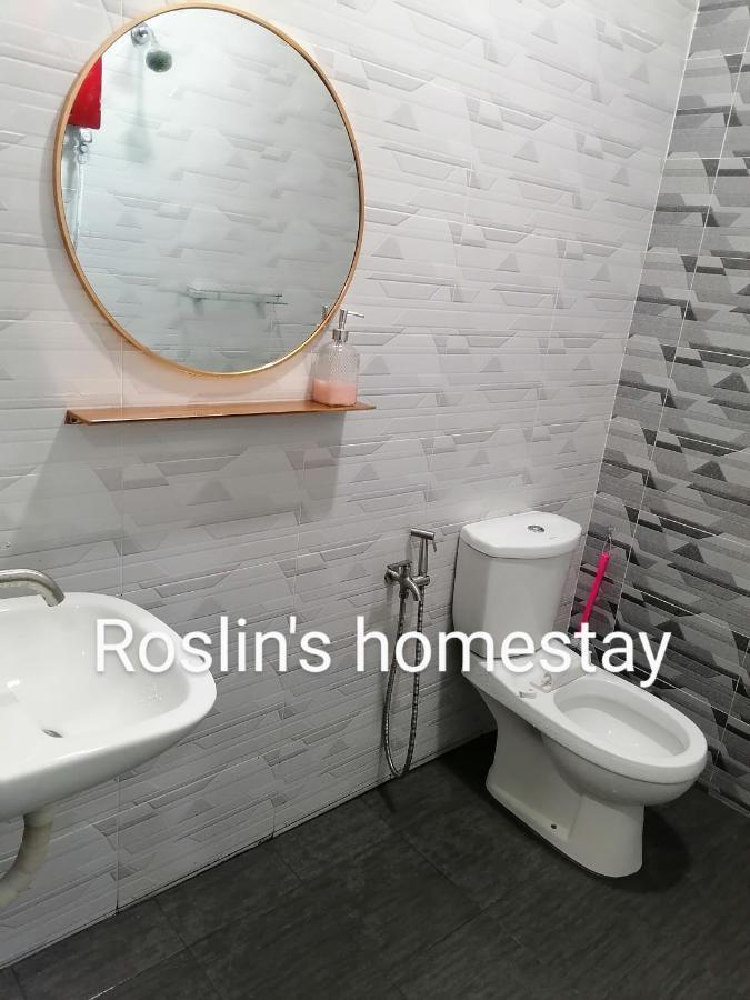 Roslin's Homestay Kota Bahru Luaran gambar