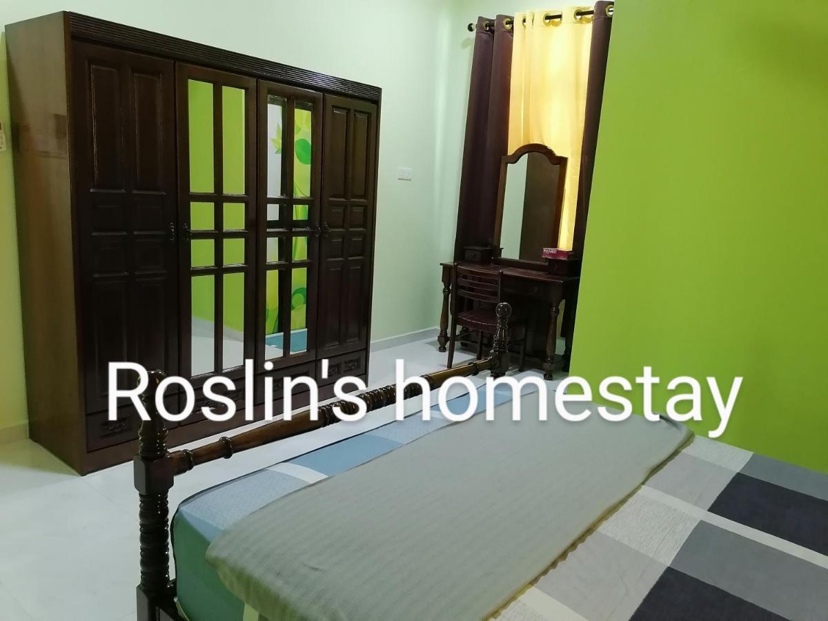Roslin's Homestay Kota Bahru Luaran gambar