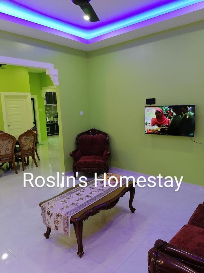 Roslin's Homestay Kota Bahru Luaran gambar