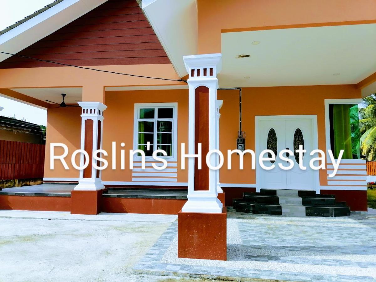 Roslin's Homestay Kota Bahru Luaran gambar
