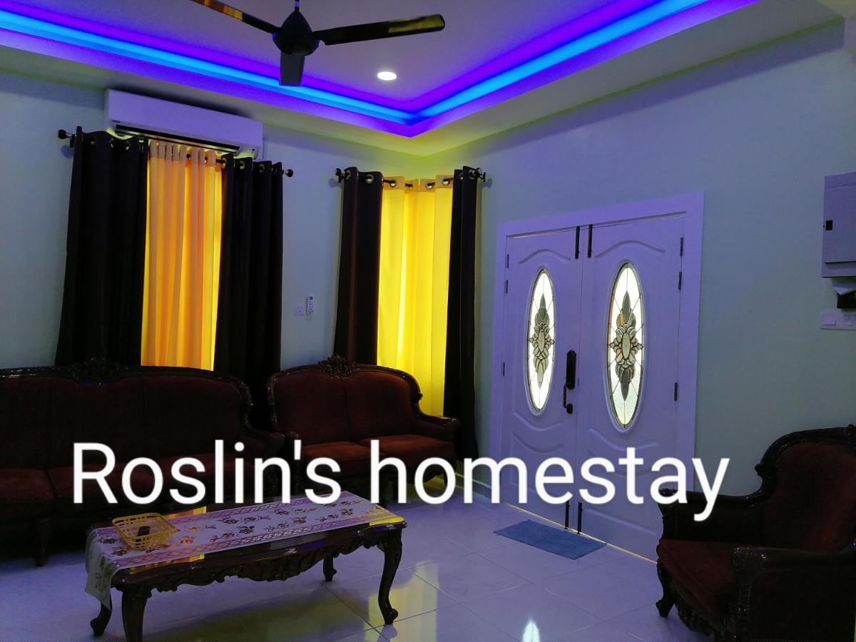 Roslin's Homestay Kota Bahru Luaran gambar