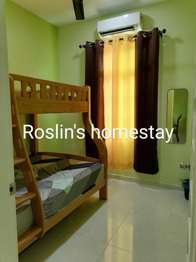 Roslin's Homestay Kota Bahru Luaran gambar