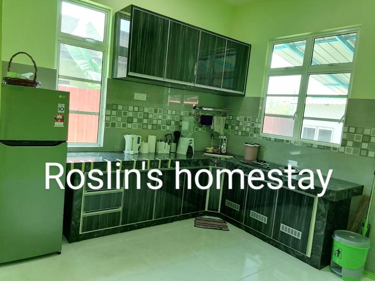 Roslin's Homestay Kota Bahru Luaran gambar